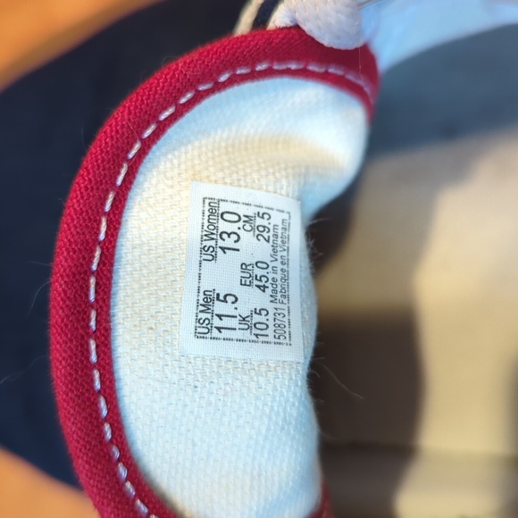 Vans Authentic Navy blue - Picture 5 of 5